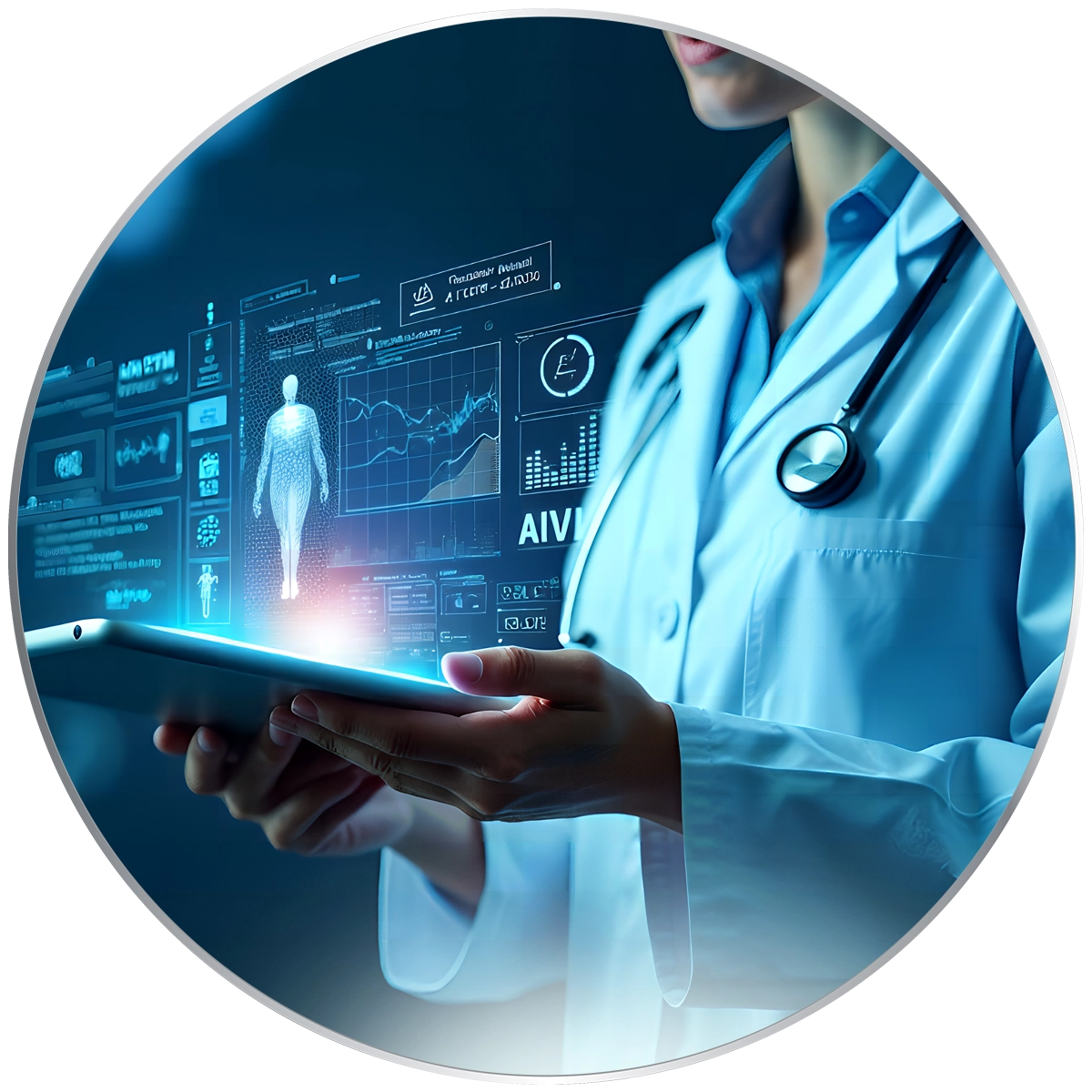 AI-Native Healthcare Solutions,