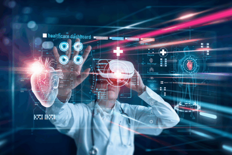 Virtual Reality in Healthcare Training: Productivity from day zero