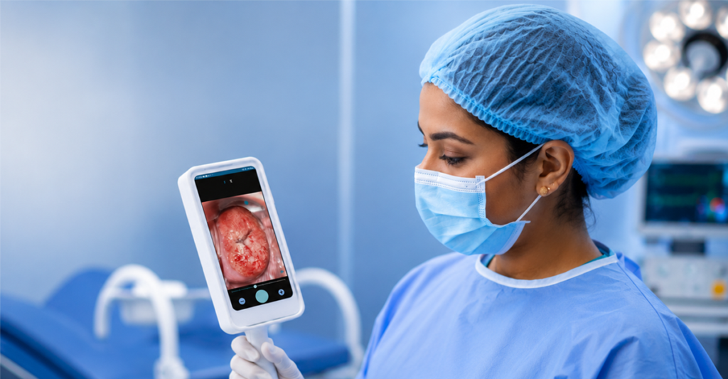 5 Best ways to get good images with a colposcope