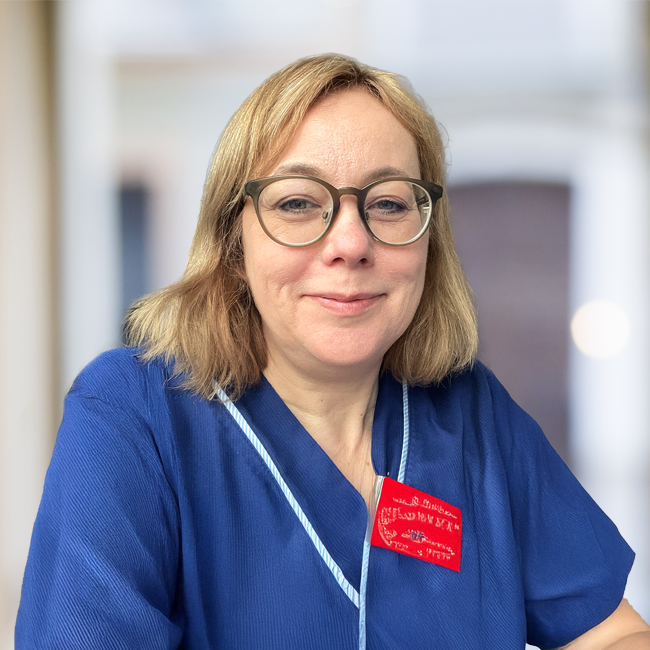 Dr. Elisabeth Wikström