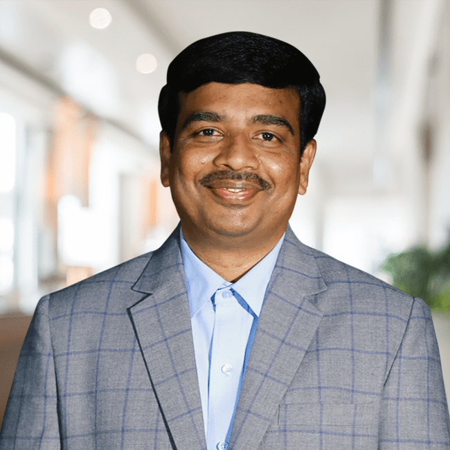 G Tirumala Srinivas