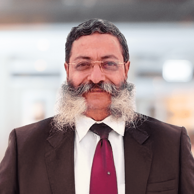 Khusrou Vakil