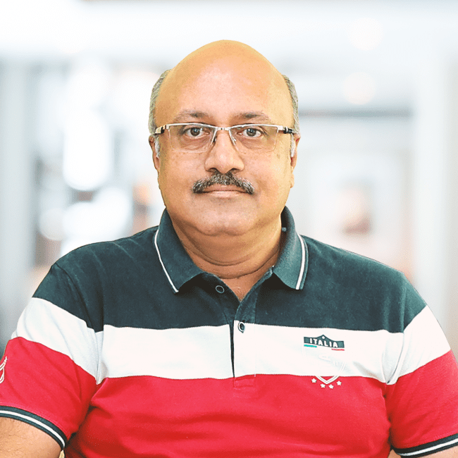 M Govardhan Reddy