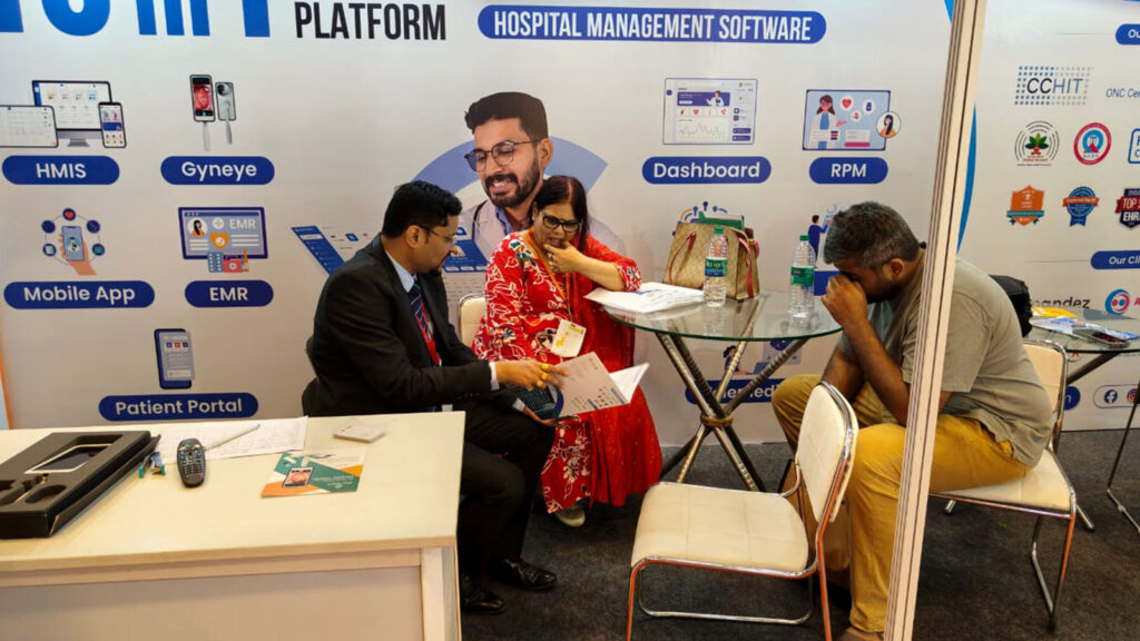 CareAxes at Medicall 2025 — image 2
