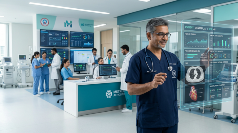 AI in Healthcare 2026: What’s Ahead?