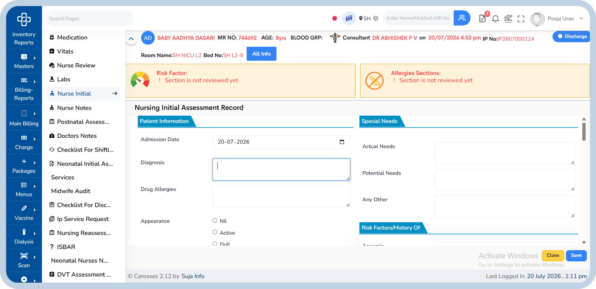 IPD Management