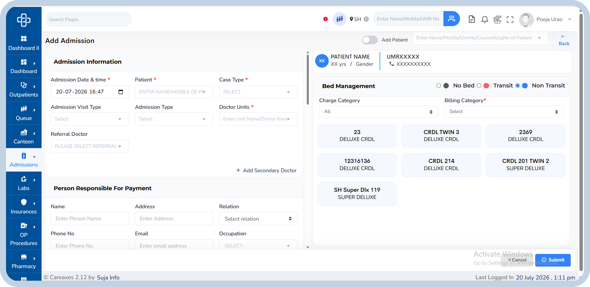 IPD Management
