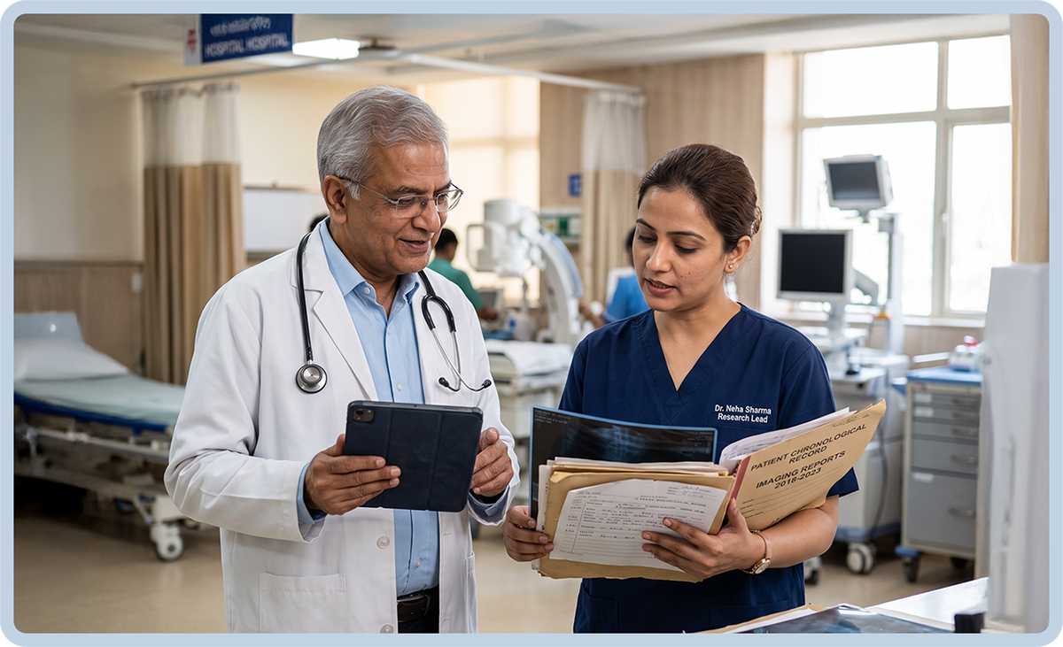 Longitudinal Clinical Records