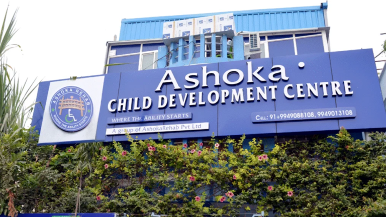 Ashoka Child Development & Rehabilitation Center