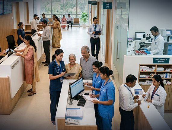 Improve Hospital Performance at Every Level
