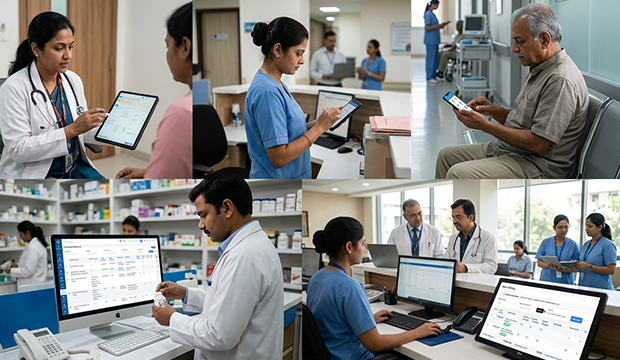 AI-Driven Hospital Management for 
