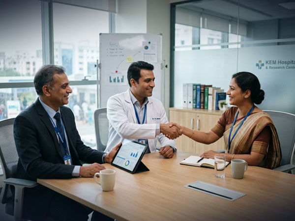 Referral & Payment Management