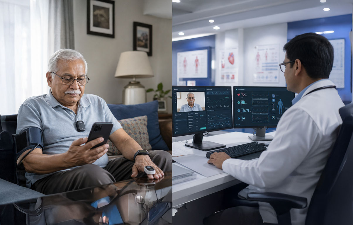 Remote Patient Monitoring (RPM)