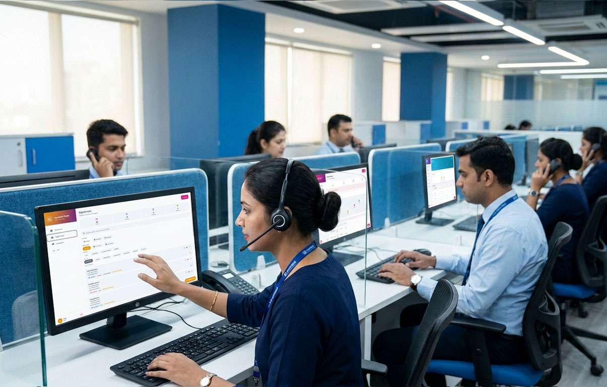 Sales & Marketing CRM