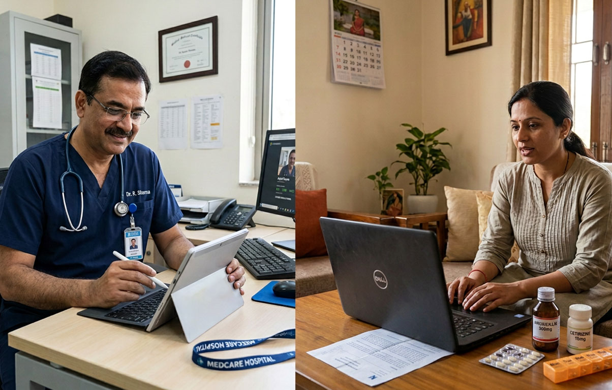 Telemedicine