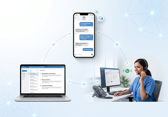 Connect Patient Communication Channels