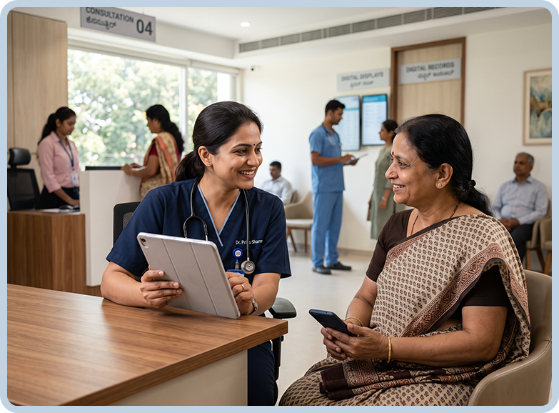 Improve the Patient Experience