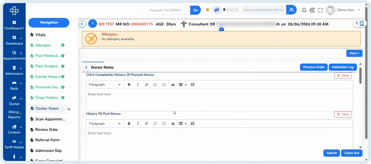 Suja Scribe - Ambient Documentation & Clinical Dictation