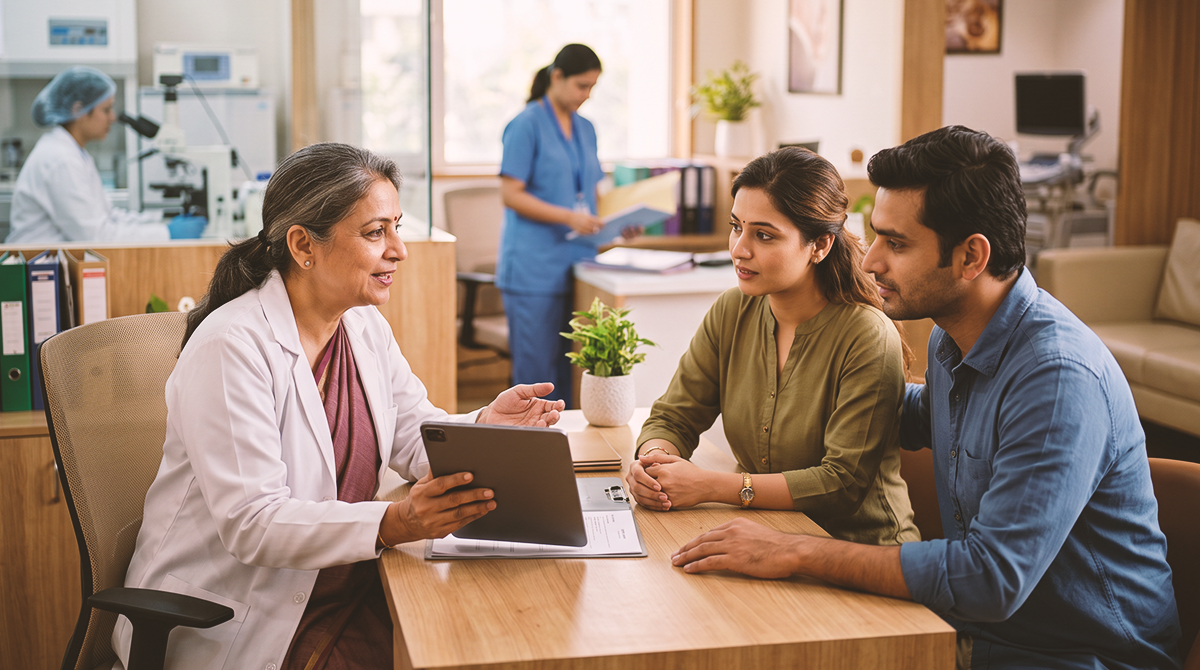 A connected healthcare solution tailored for 