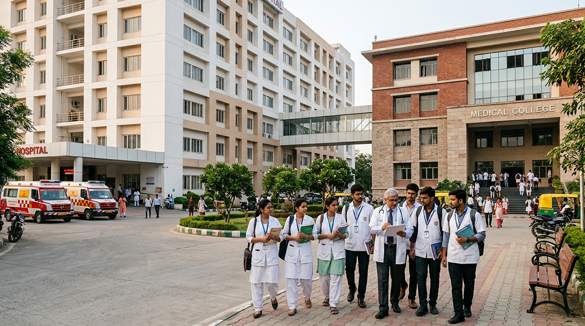 Technology That Brings Patient Care, Medical Education, and 